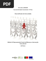 Sebenta_ Representação Social Da Diferença_1 (Recuperado)