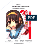 [M-F] Suzumiya Haruhi No Douyou (Novela 6)