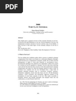 Download Tort Law - General by legalmatters SN239247 doc pdf