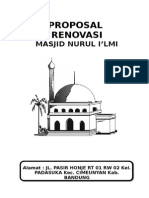 Proposal Masjid Nurul Ilmi 2