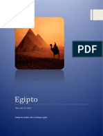 Monografia Egipto
