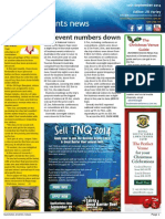 Business Events News For Wed 10 Sep 2014 - Biz Event Numbers Down, Sunshine For Biz Ev Nos, Thailand's Boost, Gray's Say, and Much More