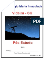 Capa Pos Estudo 6ano - Correto