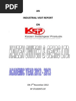 Annexure J Manufactured Goods Technology Engineering