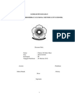 Download laporan praktikum biokimia by Barbara Norris SN239250925 doc pdf