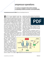 Centrifugal Compressor Operations