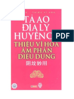 Phapmatblog Ta Ao Dia Ly Huyen Co Am Phan Dieu Dung