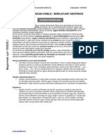 Anlam Bütünlüğünü Bozan Sorular Ve Çözüm Açıklamaları PDF