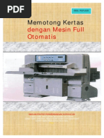 Download Memotong Kertas Dengan Mesin Full Otomatis by eko1980 SN239255313 doc pdf