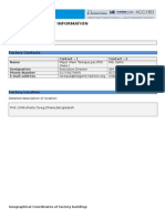 (FORM - 1) Factory Information-CCL