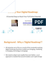 Develop Your Digital Roadmap