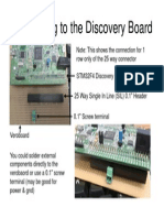 Connecting To The Discovery Board
