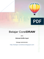 Tutorial Dasar Corel DRAW (PDF)