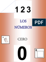 Aprendemos Los Numeros Del 1 Al 20