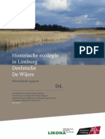 Historische Ecologie in Limburg: de Wijers
