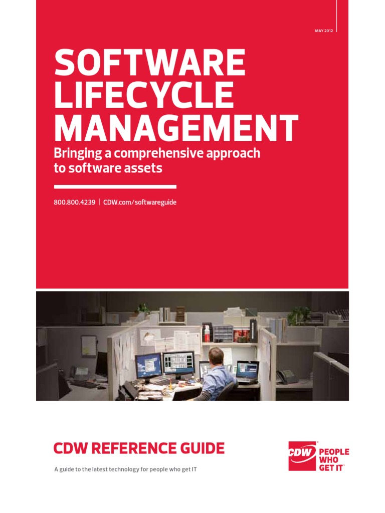 Software Lifecycle Management | PDF | Virtual Machine | Itil