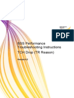 Performance Troubleshooting -CS -TCH Drop(TR) v0.2