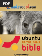 Download Ubuntu Guide by Karmic Koala  by Ram Sagar Mourya SN23926504 doc pdf