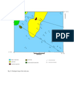 Geological Map of Oterpolu and Surrounding Areas of Ghana