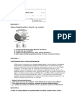 Evaluación 0 3º ESO