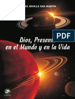 Dios Presente en El Mundo y en La Vida