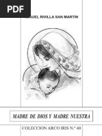 Madre de Dios y Madre Nuestra