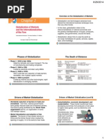George Yip Globalisation Drivers