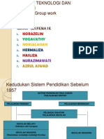 perbezaan sistem pendidikan