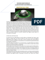 Protocolo SSH PDF