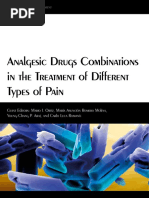 AnalgesicDrugs Combinations in theTreatment of Different Types of Pain