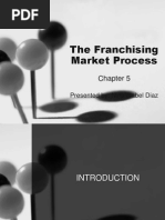 Download Chapter 5 - Franchise Market Process by Gunther SN239278416 doc pdf