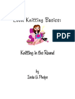 Loom Knitting Basics