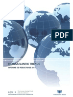Informe Transatlantic Trends 2014