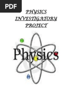 Download Physics Investigatory Project1 by abhinavabhi436 SN239281364 doc pdf
