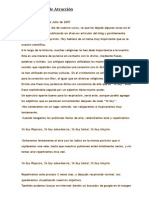 Hagase Rico Con La Ley de Atracción - Curso Gratuito - Principio de Mentalismo