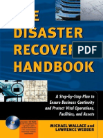 [2004] - Disaster Recovery Handbook, The a Step-By-Step Plan to Ensure Business Continuity and Protect Vital Operations, Facilities, And Asset