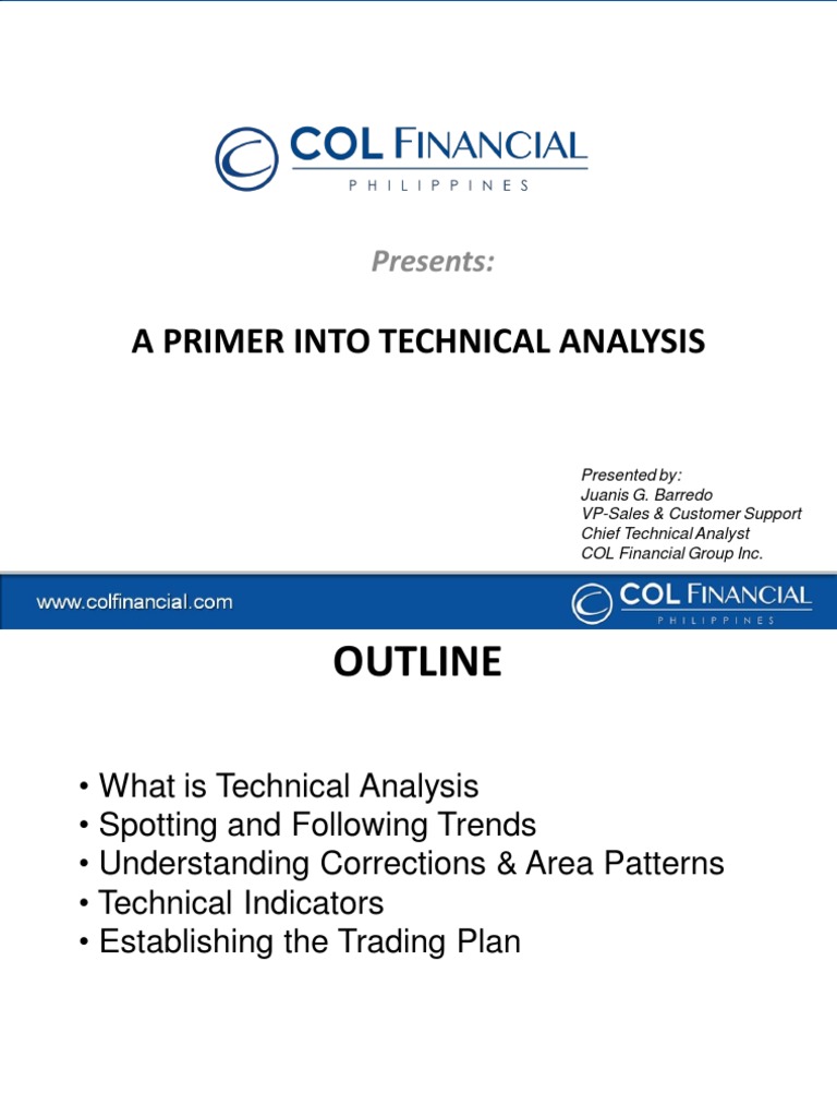 Technical Analysis Stock Market | PDF | Technical Analysis | Financial