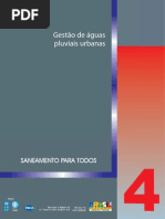 Publicacao4 - Gestão de Águas Pluviais Urbanas