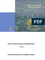 DGE Part III Hazardous Substances in Dredged Material