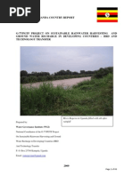 Download Water Status in Uganda Uganda Country Report g77pgtf Final by WaterUg SN23928478 doc pdf