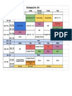 6b Class Schedule 2014-15 - Sheet1