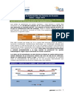 09-06-14GANVAMInforme Mercado VO Enero - Mayo 2014