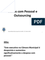 Custos Com Pessoal e Outsourcing_AssembleiaMunicipal_7Julho2014
