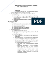 Download PROTAP PEMBERIAN MgSO4 PADA EKLAMPSIA DAN PRE EKLAMPSIA BERAT by IndraPramanaIdaBagus SN239287645 doc pdf