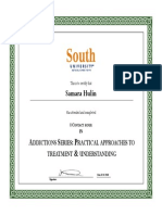 Samara Hulin Certificate Spring 2014 20140426 Seminar