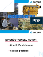 Diagnóst Lubricacion Del Motor