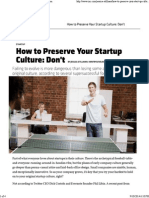 How to Preserve Your Startup Culture_ Don't _ Inc