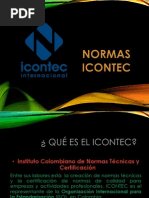 Plantilla Normas Icontec 2024 | PDF