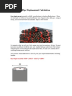 Casing and Tubing Technical Specs | PDF | Mechanical Engineering ...