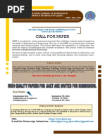 Download Call for Papers Science by IJAET Journal SN239291932 doc pdf